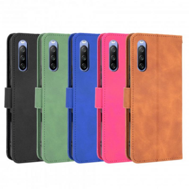 Fodral Sony Xperia 10 Iii Skin-touch