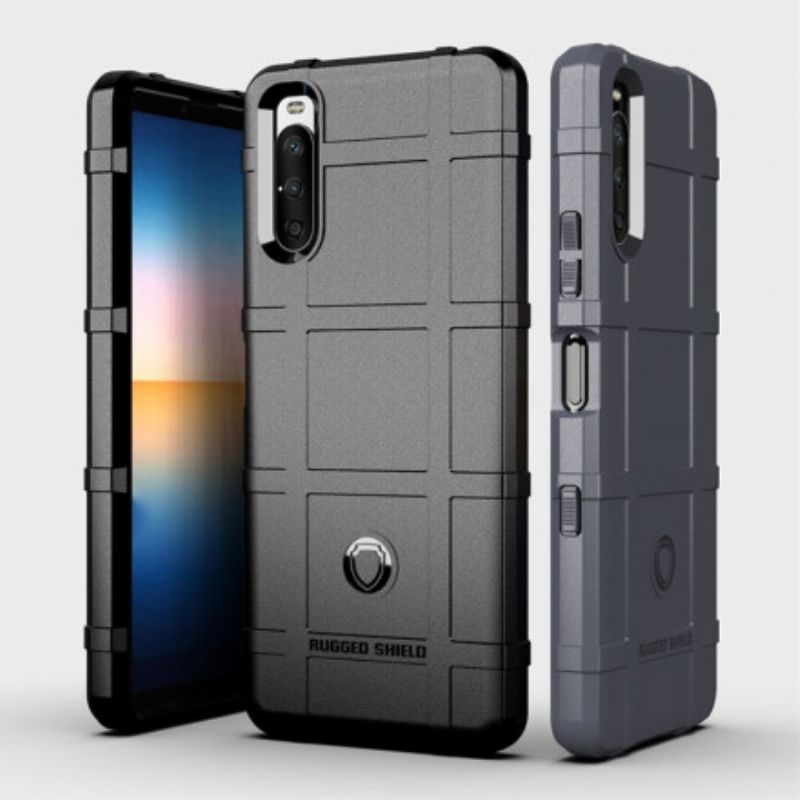 Skal Sony Xperia 10 Iii Telefonfodral Rugged Shield