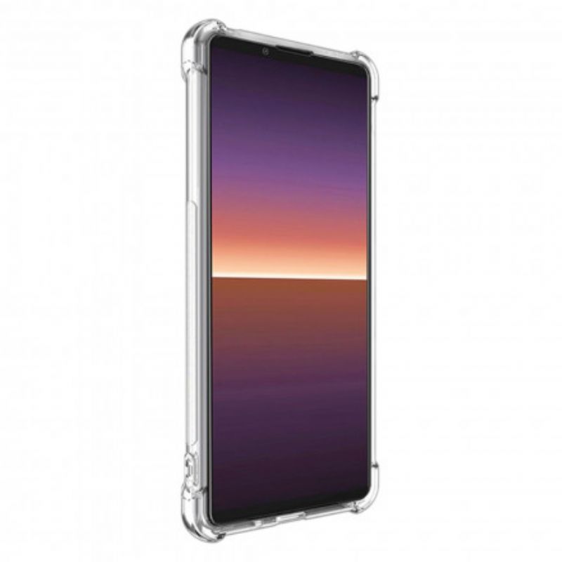 Skal Sony Xperia 10 Iii Transparent Imak