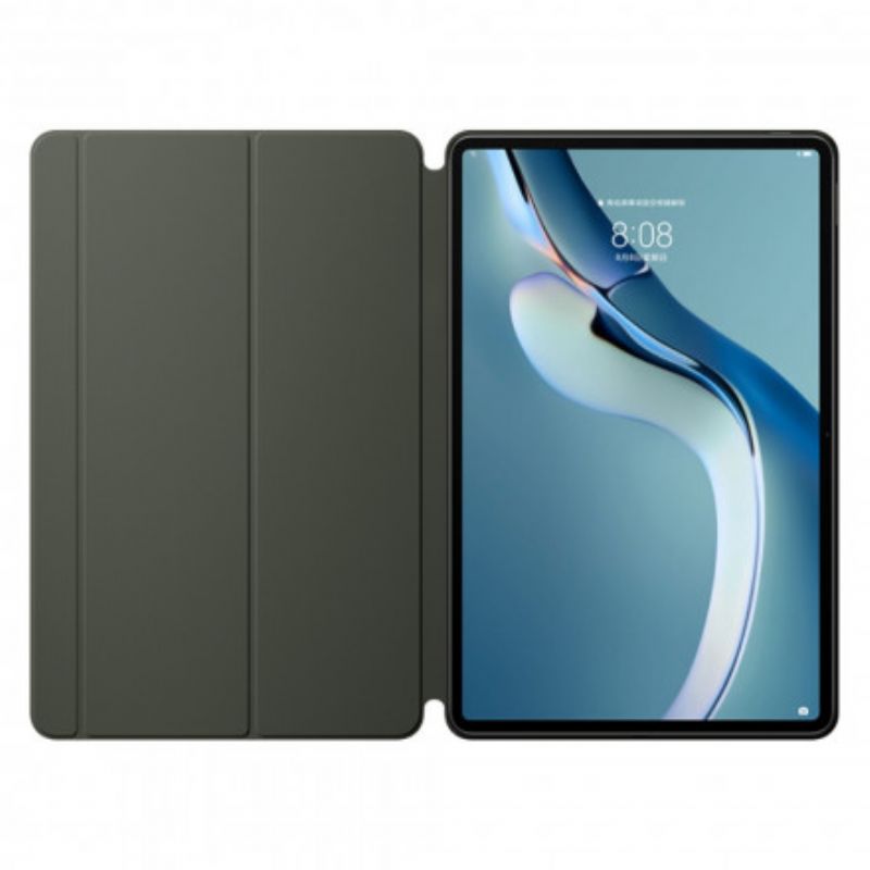 Smart Fodral Huawei Matepad Pro 12.6 (2021) Konstläderdesign