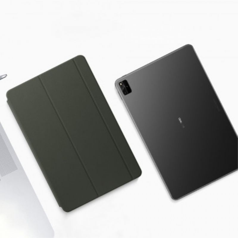 Smart Fodral Huawei Matepad Pro 12.6 (2021) Konstläderdesign