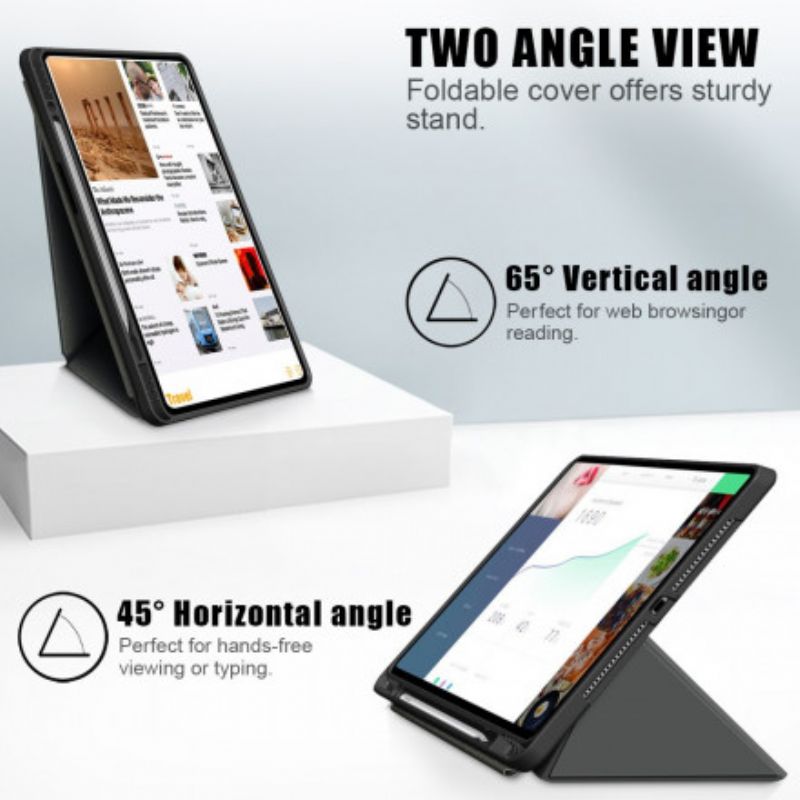 Smart Fodral Huawei Matepad Pro 12.6 (2021) Origami Style