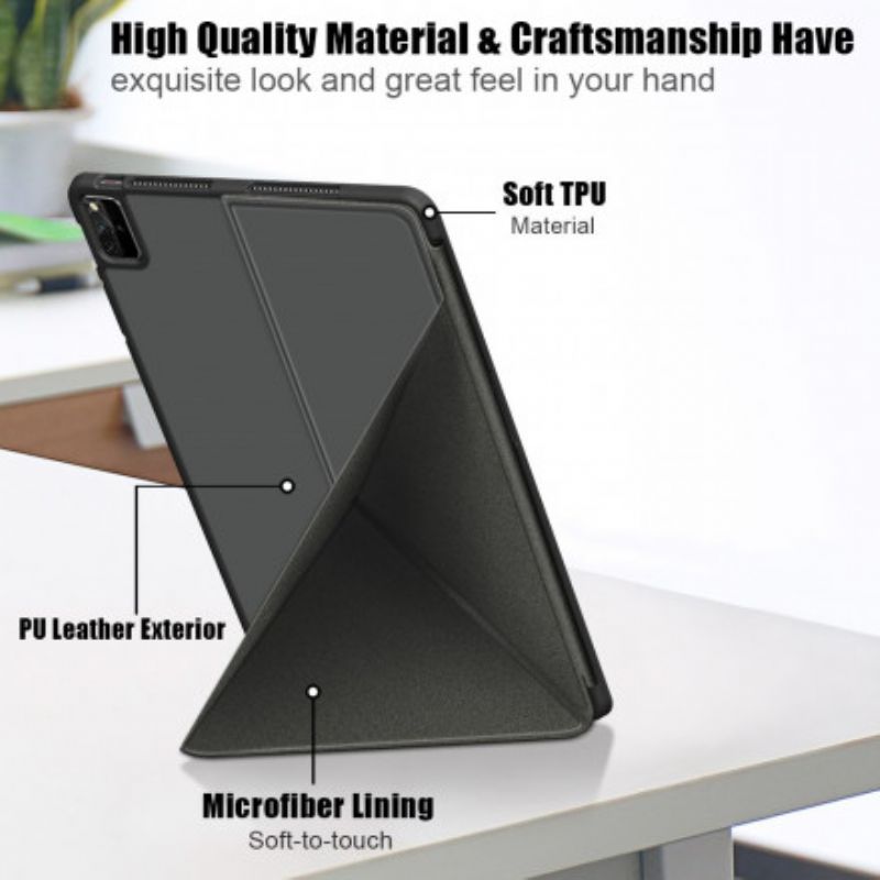 Smart Fodral Huawei Matepad Pro 12.6 (2021) Origami Style