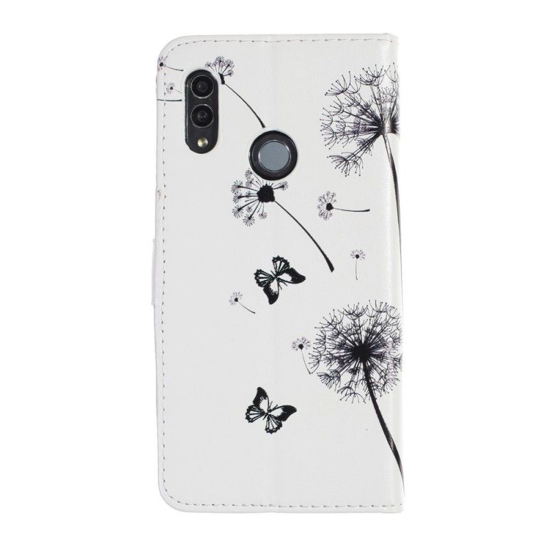 Fodral för Huawei P Smart 2019 Baby Love Maskros