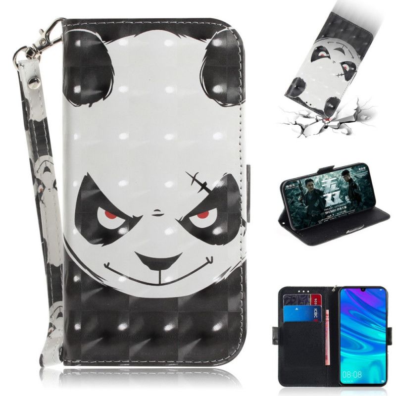 Fodral Huawei P Smart 2019 Arg Panda