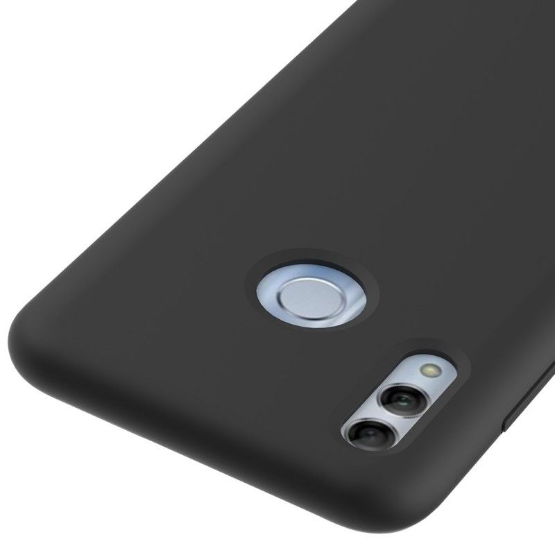 Skal Huawei P Smart 2019 Vit Silikon