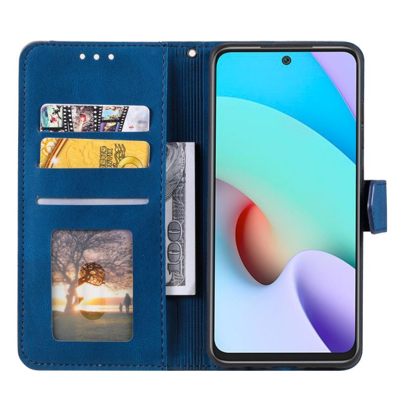 Fodral För Xiaomi Redmi Note 11 Pro / Note 11 Pro Plus Skin-touch-sömmar