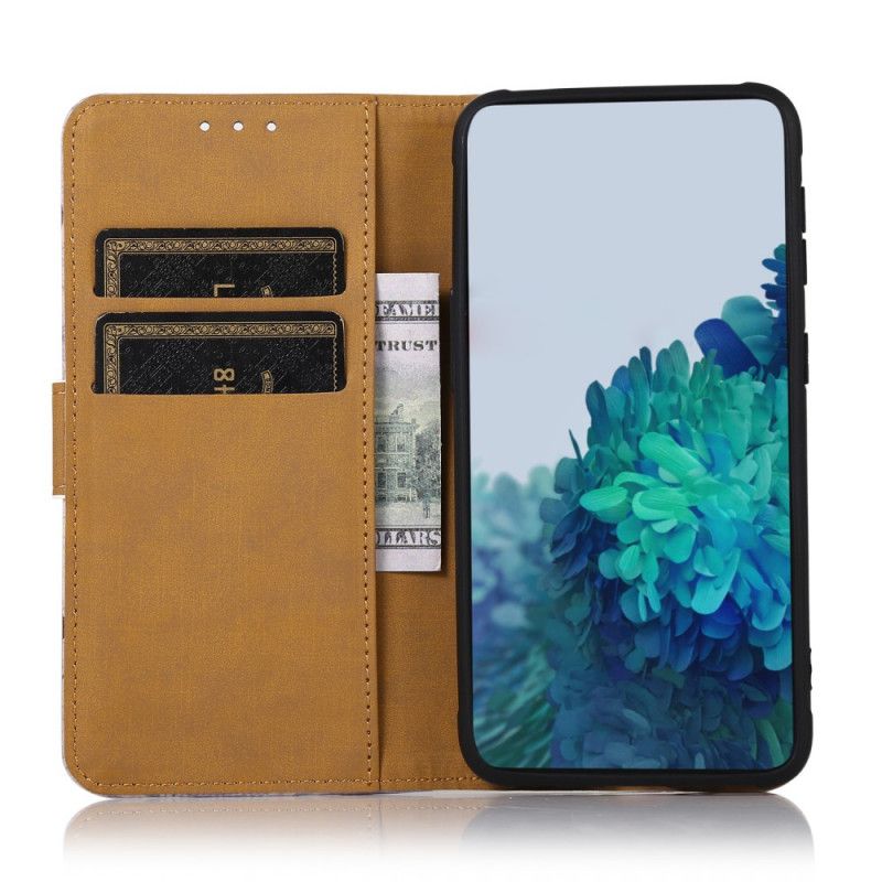 Fodral Xiaomi Redmi Note 11 Pro / Note 11 Pro Plus Blommande Träd