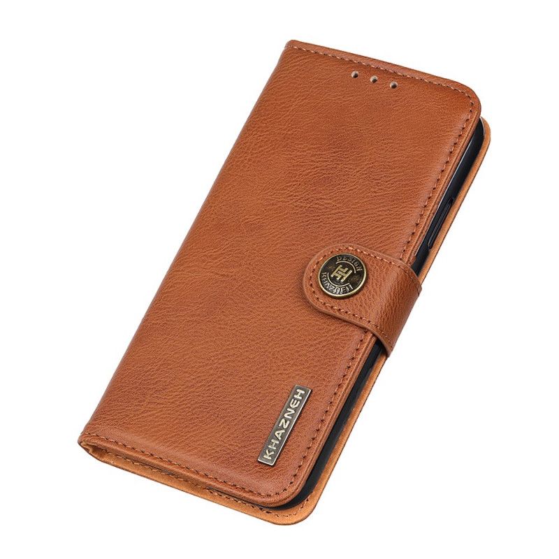 Fodral Xiaomi Redmi Note 11 Pro / Note 11 Pro Plus Faux Leather Retro Khazneh