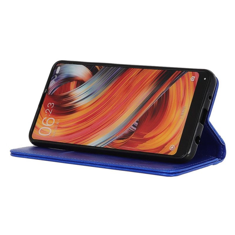 Folio-fodral Xiaomi Redmi Note 11 Pro / Note 11 Pro Plus Elegance Split Litchi Läder