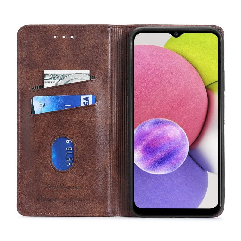 Folio-fodral Xiaomi Redmi Note 11 Pro / Note 11 Pro Plus Stil Lädercouture