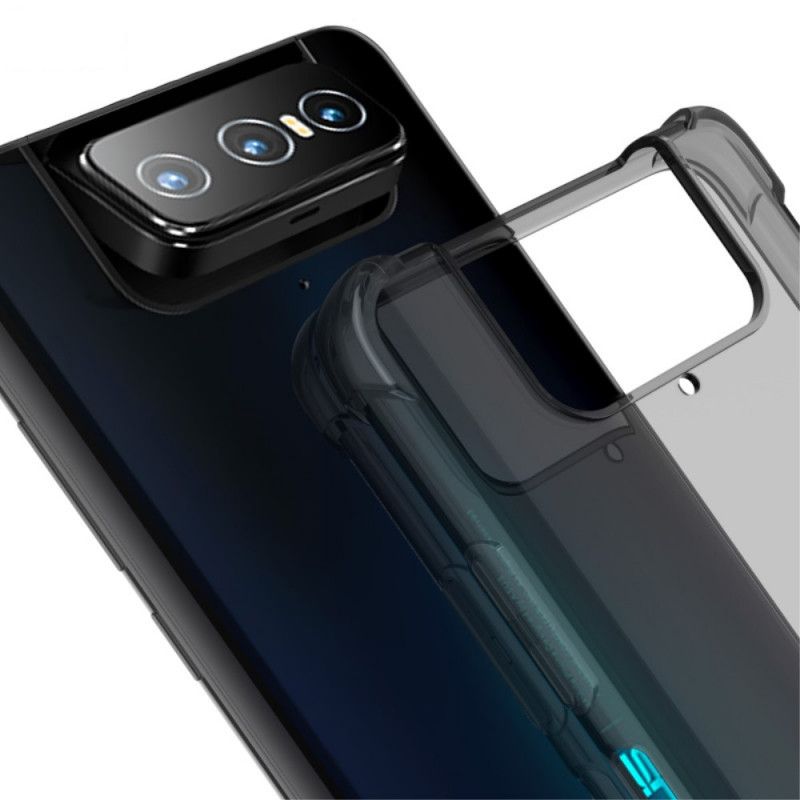 Skal Asus Zenfone 7 / 7 Pro Grå Imak Krockkuddar