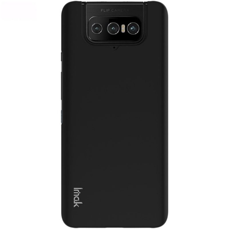 Skal Asus Zenfone 7 / 7 Pro Svart Styv Cowboy Imak