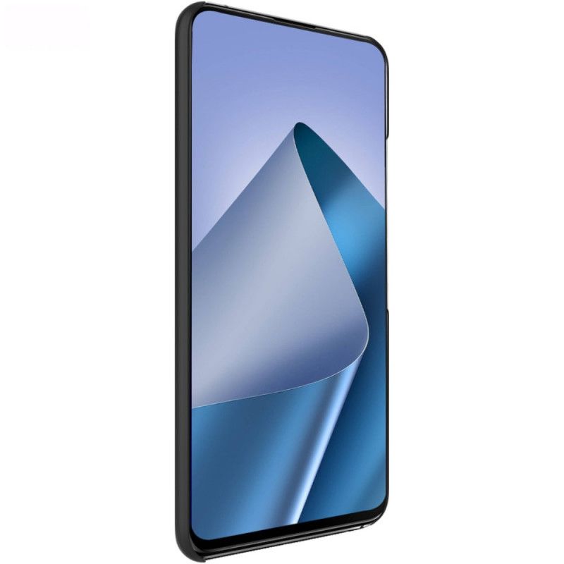 Skal Asus Zenfone 7 / 7 Pro Svart Styv Cowboy Imak