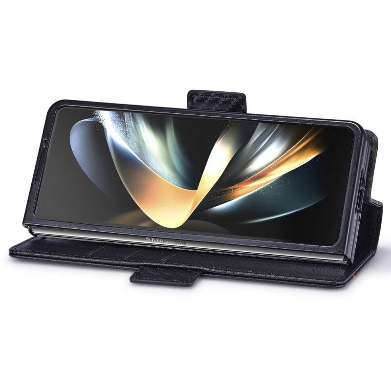 Fodral Samsung Galaxy Z Fold 5 Kolfiber Lc.imeeke