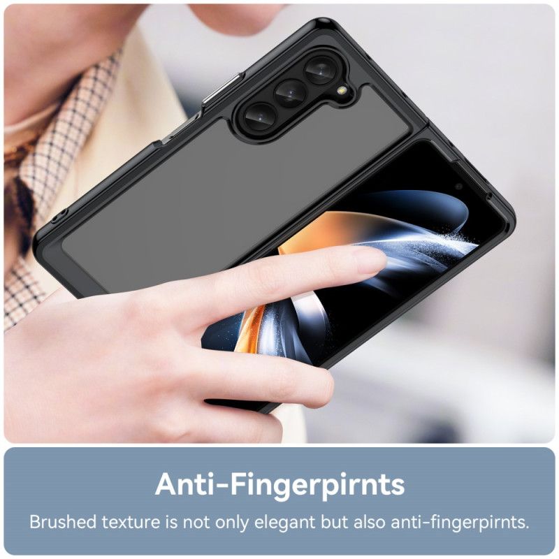 Skal Samsung Galaxy Z Fold 5 Silikonkanter