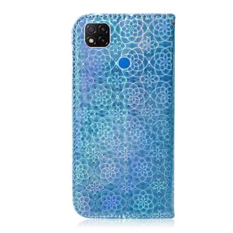 Fodral för Xiaomi Redmi 9C Svart Ren Färg