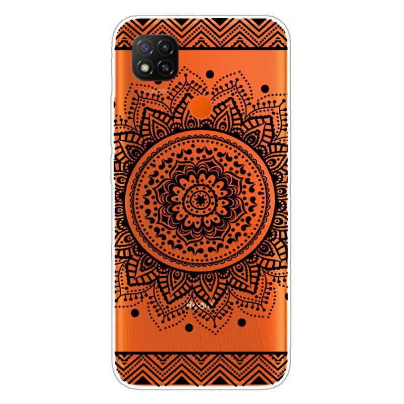 Skal för Xiaomi Redmi 9C Sublim Mandala