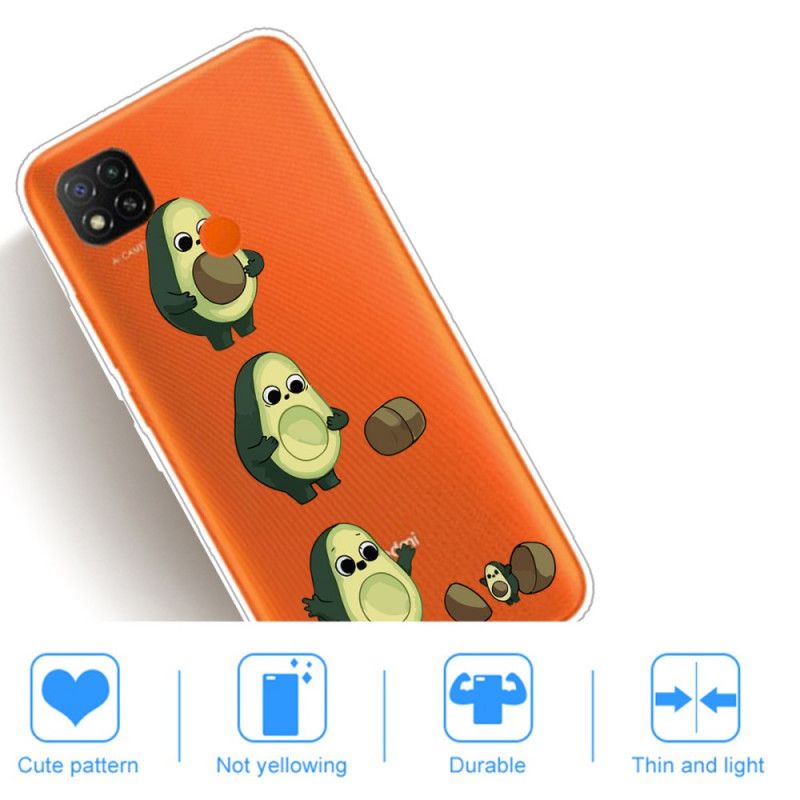 Skal Xiaomi Redmi 9C Livet För En Advokat