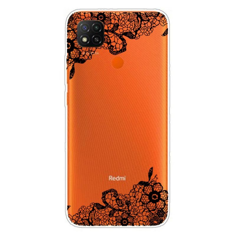 Skal Xiaomi Redmi 9C Mobilskal Fin Spets