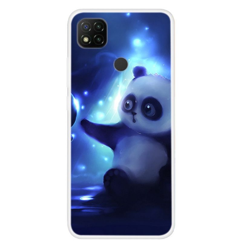 Skal Xiaomi Redmi 9C Panda I Rymden