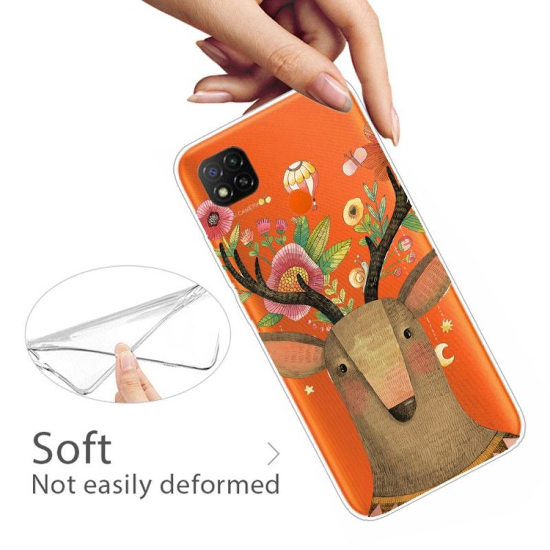 Skal Xiaomi Redmi 9C Stamhjort