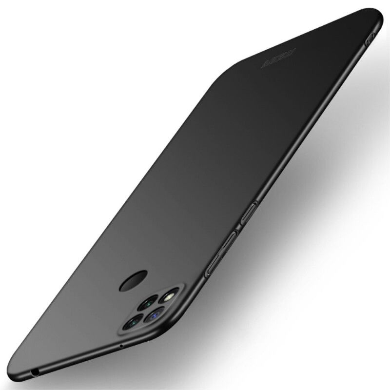 Skal Xiaomi Redmi 9C Svart Mobilskal Mofi