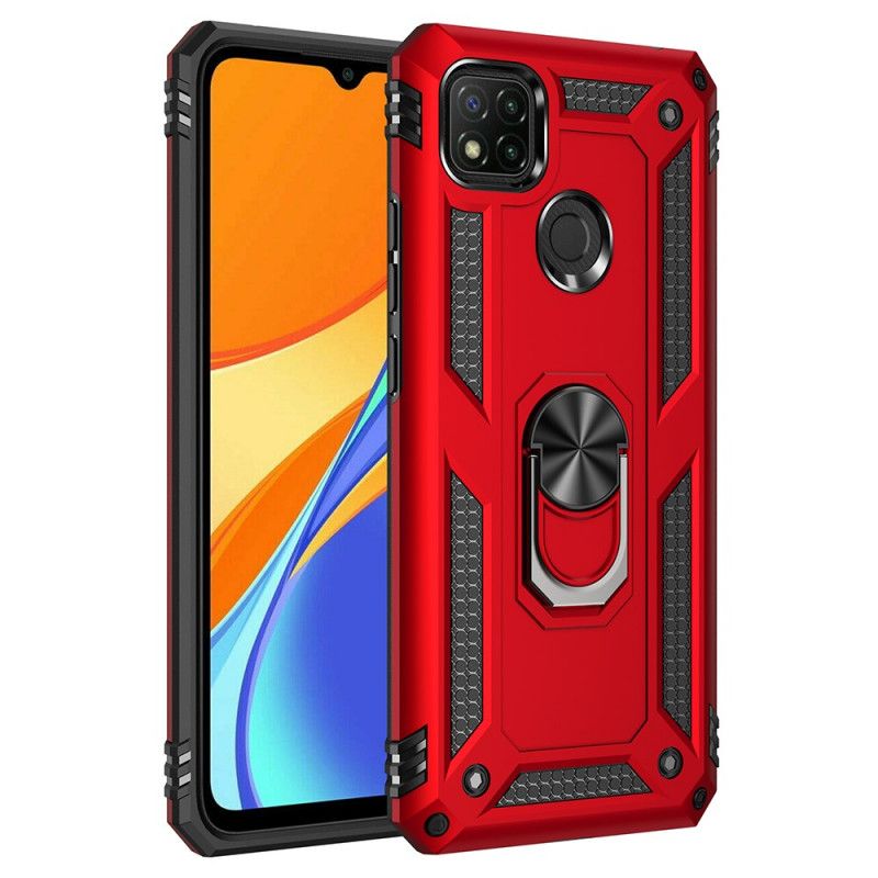 Skal Xiaomi Redmi 9C Svart Premiumring