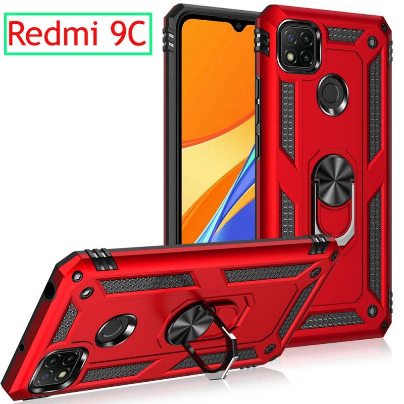 Skal Xiaomi Redmi 9C Svart Premiumring