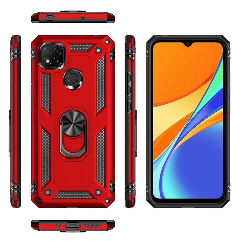 Skal Xiaomi Redmi 9C Svart Premiumring