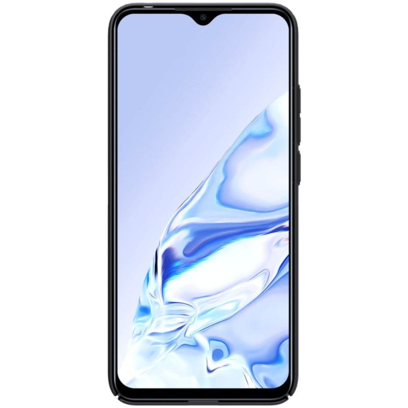 Skal Xiaomi Redmi 9C Svart Stel Frostad Nillkin