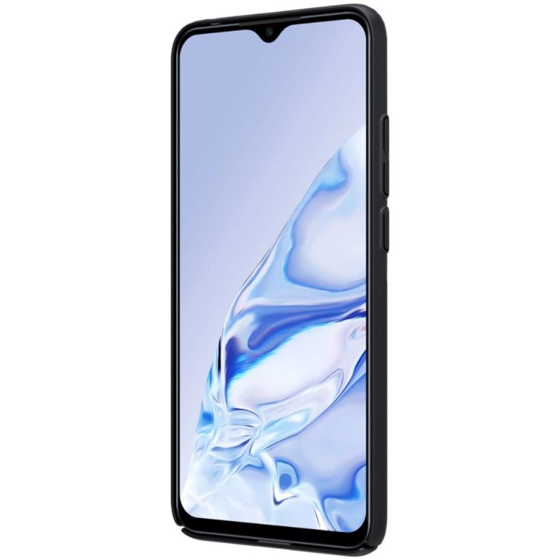 Skal Xiaomi Redmi 9C Svart Stel Frostad Nillkin