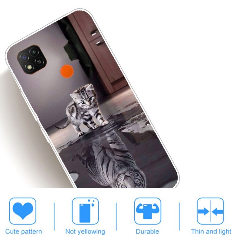 Skal Xiaomi Redmi 9C Tigern Ernest