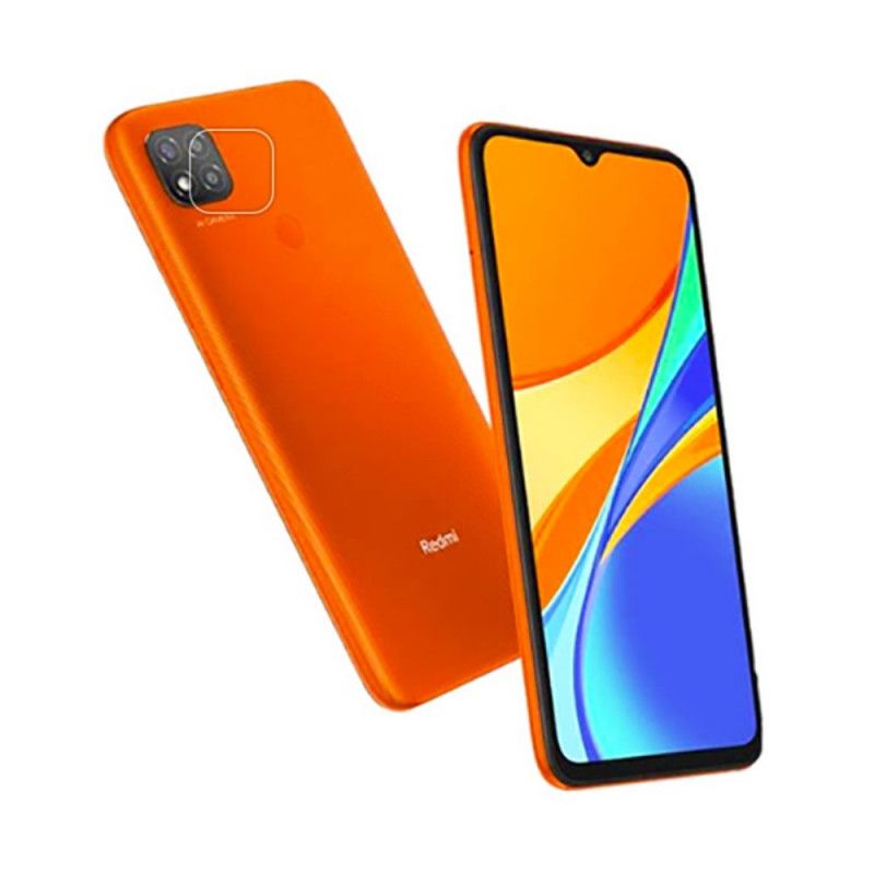 Skydd Av Härdat Glas För Xiaomi Redmi 9C Linser