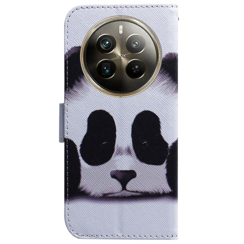 Fodral För Realme 12 Pro / 12 Pro Plus Pandamönster