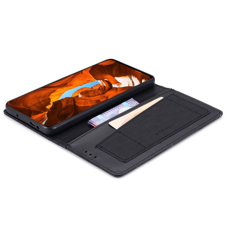 Folio-fodral För Realme 12 Pro / 12 Pro Plus Muxma Rfid-skydd