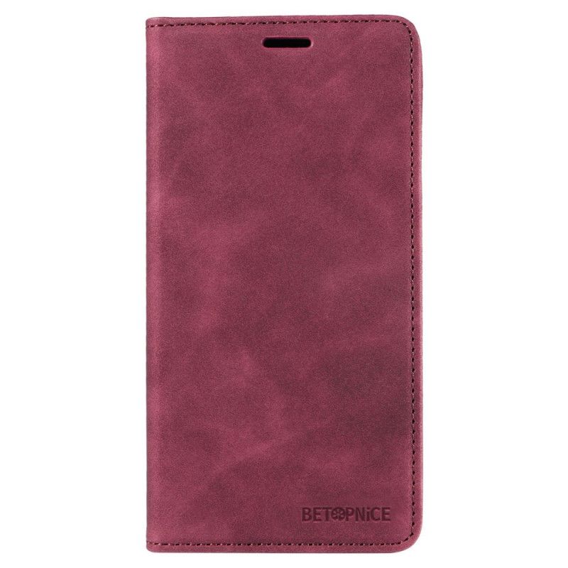 Folio-fodral Realme 12 Pro / 12 Pro Plus Betopnice Rfid Blockerande Plånbok