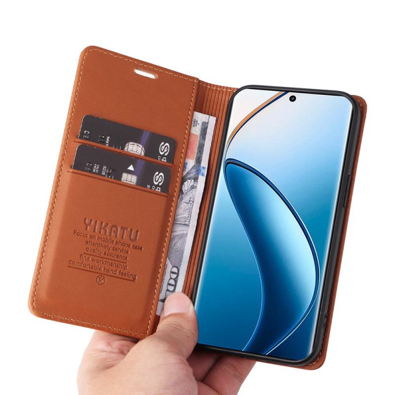 Folio-fodral Realme 12 Pro / 12 Pro Plus Klassisk Yikatu