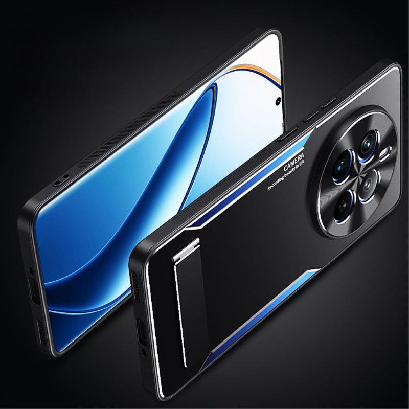 Skal Realme 12 Pro / 12 Pro Plus Metal Effect Support