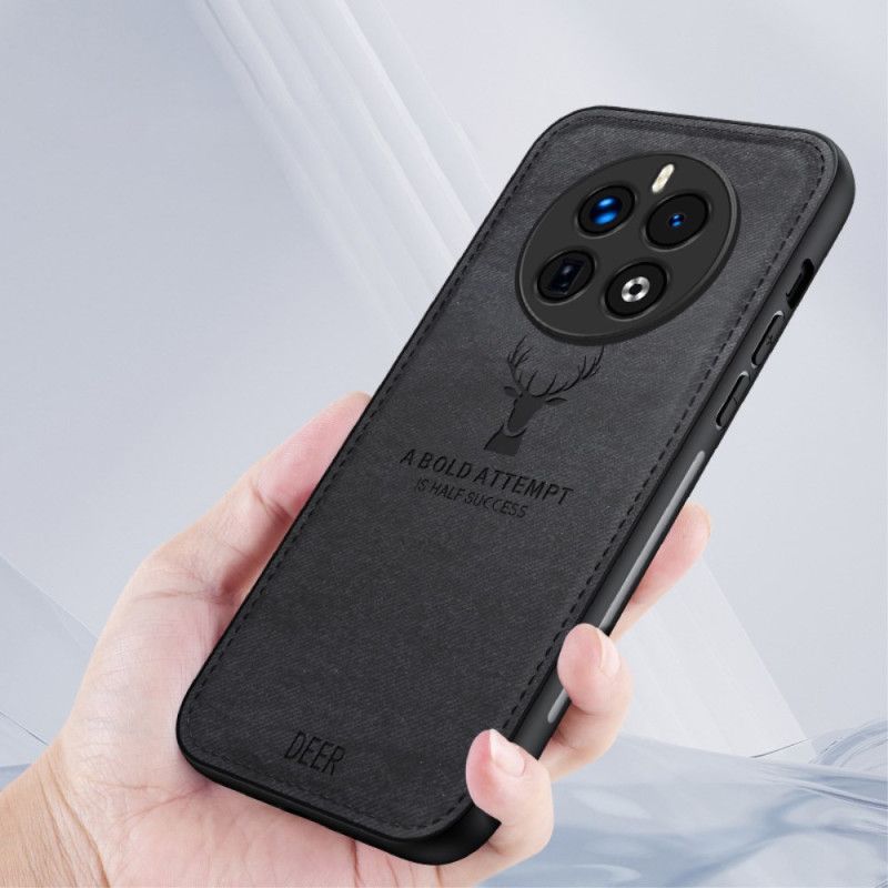 Skal Realme 12 Pro / 12 Pro Plus Telefonfodral Rådjursmönster