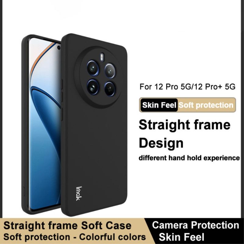 Skal Realme 12 Pro / 12 Pro Plus Telefonfodral Uc-4-serien Imak