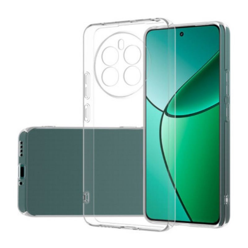 Skal Realme 12 Pro / 12 Pro Plus Transparent