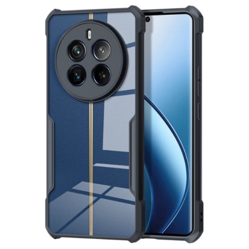 Skal Realme 12 Pro / 12 Pro Plus Transparent Xundd