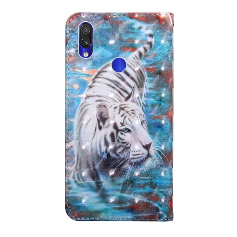 Fodral för Xiaomi Redmi Note 7 Lucien Tigern