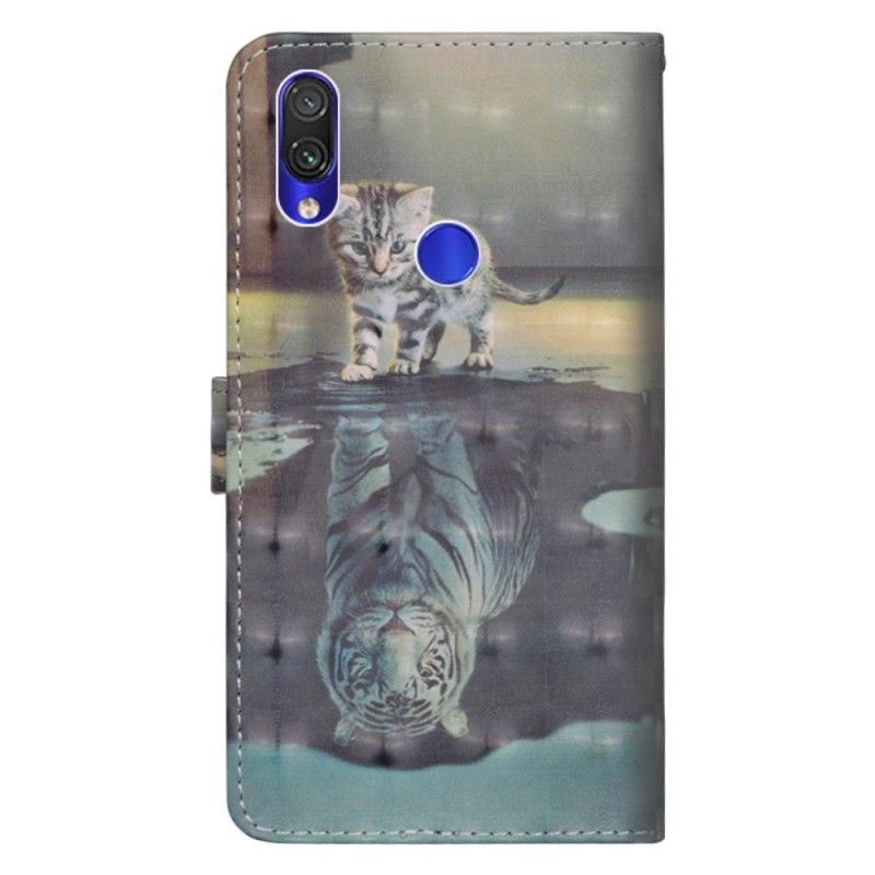 Fodral för Xiaomi Redmi Note 7 Tigern Ernest