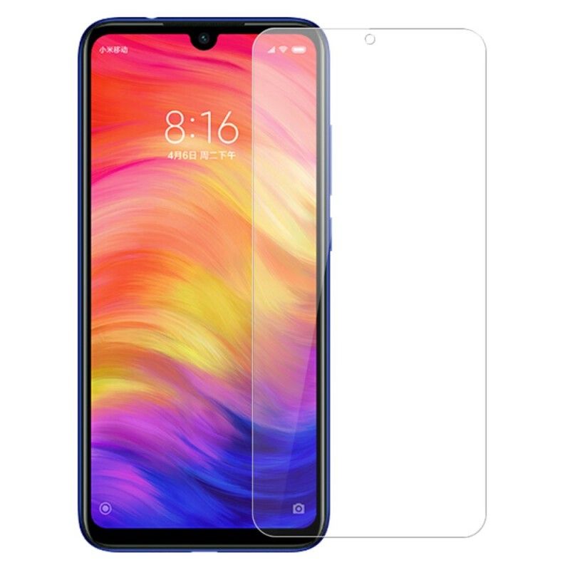 Härdat Glasskydd För Xiaomi Redmi Note 7 Skärmen