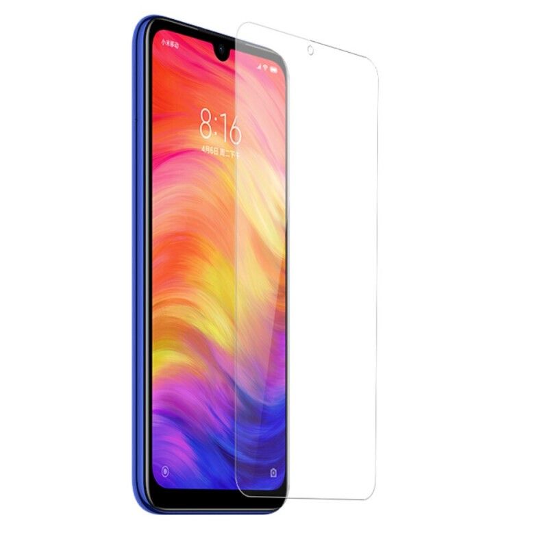 Härdat Glasskydd För Xiaomi Redmi Note 7 Skärmen