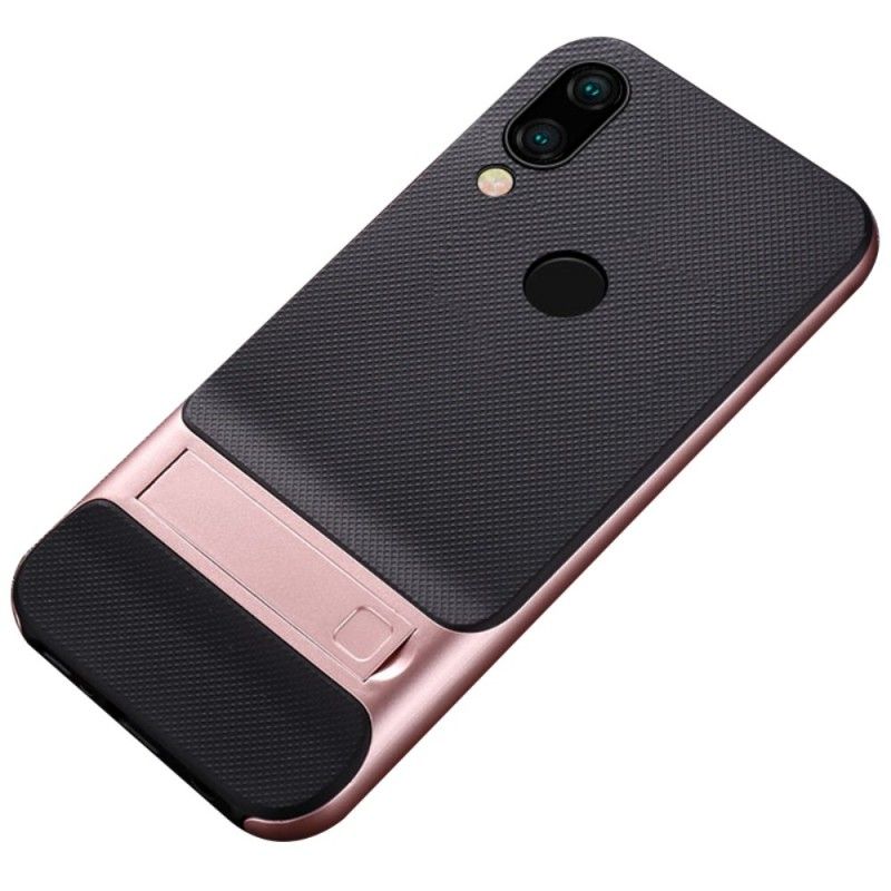 Skal för Xiaomi Redmi Note 7 Rose Gold Elegans Tunga