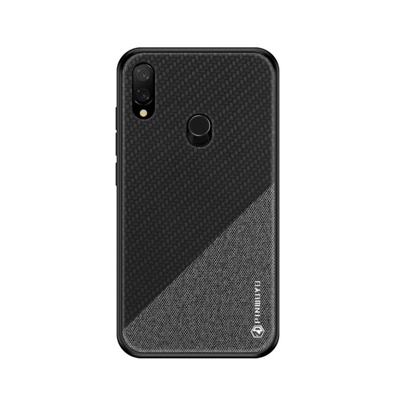 Skal för Xiaomi Redmi Note 7 Svart Mofi Hedersserie