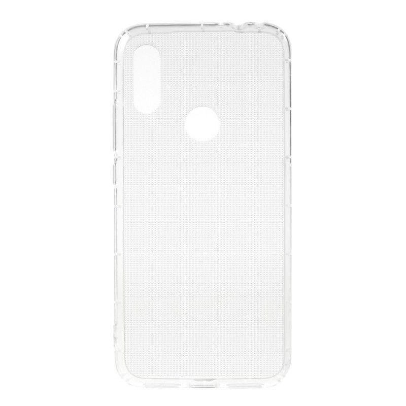 Skal för Xiaomi Redmi Note 7 Transparent